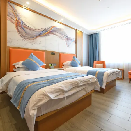 Mangya VIP Building Hotel