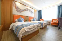 Mangya VIP Building Hotel Hotels near Lenghu Town