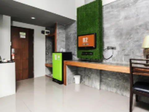 B2 Green Boutique & Budget Hotel Hotels in Chiang Mai