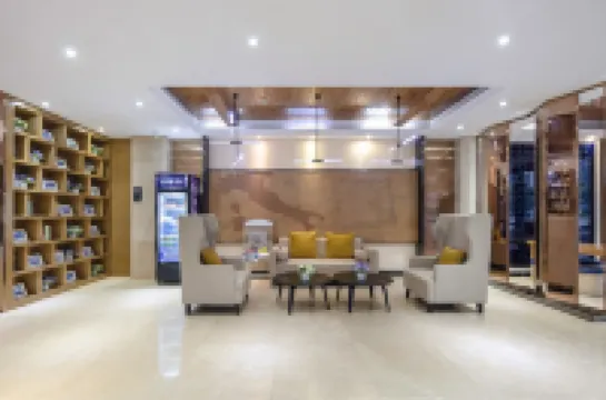 Yeste Hotel (BinYang Bus Terminal, Paolong Market Branch)