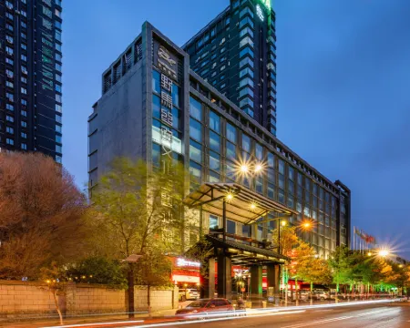 Yema Silk Road Inn Hotel di Urumqi