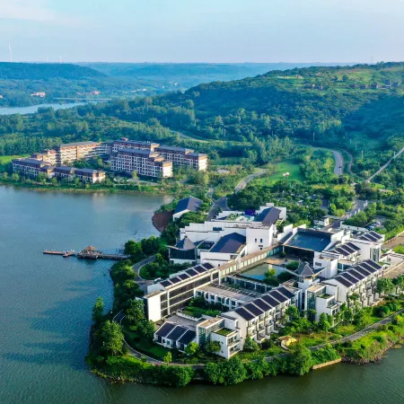 Jinling Resort Tianquan Lake