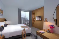 Citadines Sudirman Jakarta - balcone
