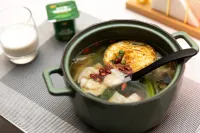 Ni Hao Hotel (Changzhi Xiangyuan Taihang Road) - breakfast