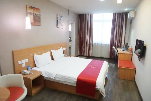 Neixiang Youshang Hotel - Wifi