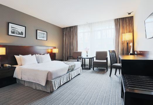 호텔 식스티3 내부