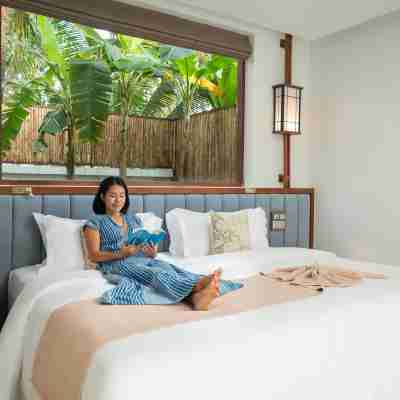 Waka Villa Private Resort & Spa - Adults Only Rooms