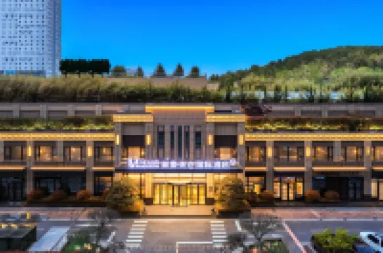 Grand Madison Hotel Jinan Hanyu Jingu Hotels in Jinan