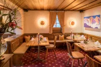 Schweizerhaus Swiss Quality Hotel Hotels in Maloja