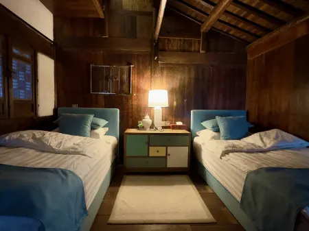 Huangshan Xin'an Lanting Inn