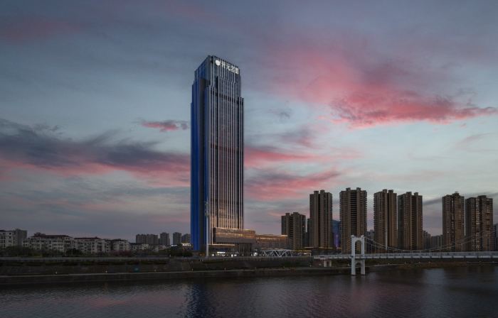 嵊州開元名都大酒店