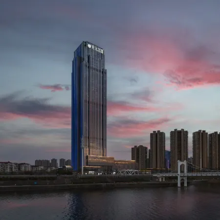 GRAND NEW CENTURY HOTEL SHENGZHOU