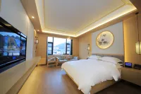 Heshun Light Luxury Art Hotel Hotels in Fengqing County