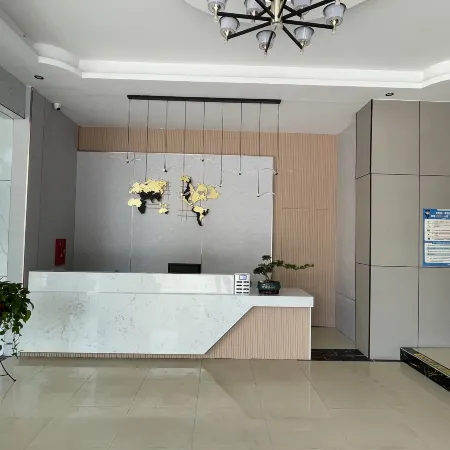 Raoping Platinum Business Apartment