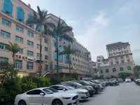 Wuji Hotel Hotel di Tian'e County