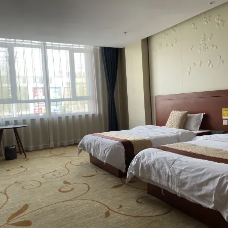 Naiman Banner Yuanhuang Hotel