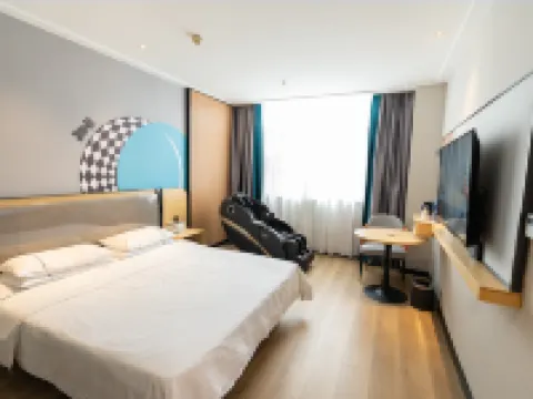 City Convenience Hotel (Yingcheng Railway Station Shanghe Square) Hotels in Yingcheng