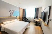 City Convenience Hotel (Yingcheng Railway Station Shanghe Square) CPC Yingcheng Party School 주변 호텔