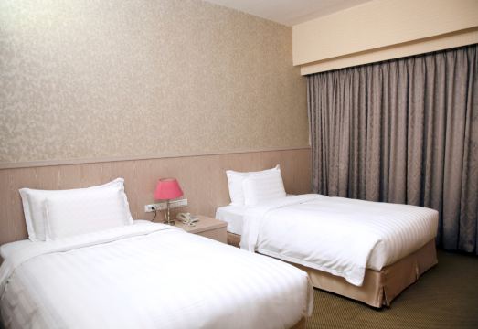 후 하우스 객실 전경