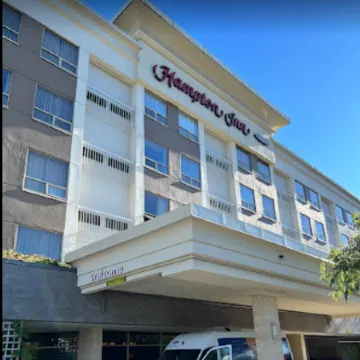 Hampton Inn by Hilton Vancouver-Airport/Richmond