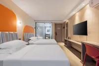 xianfengWulingWine Hotels near Zhongbai Warehouse Xianfeng Shopping Plaza