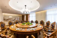 Yajiang Yuecheng Hotel - breakfast