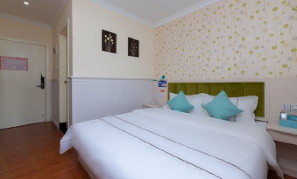 Guangzhou Orange Crystal Apartment (Huadu Sunac Cultural Tourism City Branch)