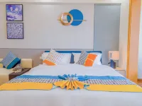 Vias Holiday Hotel (Huizhou Daya Bay Binhai Park) - balcony