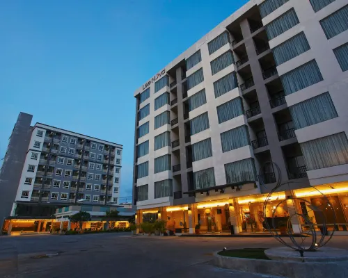 Leenova Hotel Hotels near Seacon Square Shinakarin