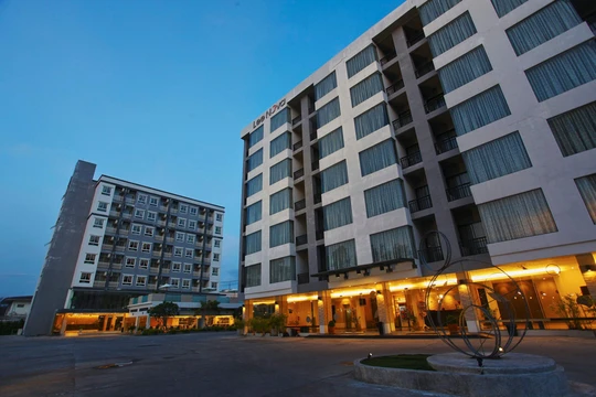 รูปภาพของโรงแรมลี โนวา