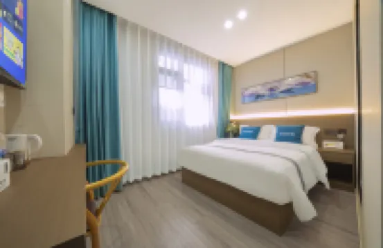 Dujiangyan City Garden Hotel