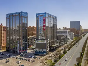 Pinzun International Hotel (Ganzhou District Zhangye West Station)