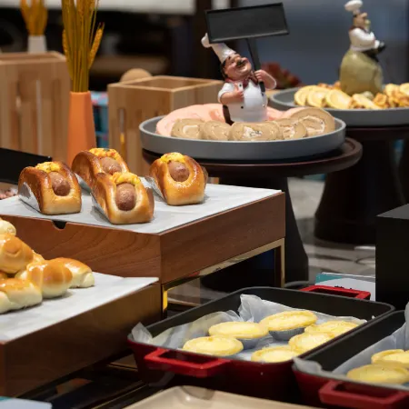 Atour Hotel Binhai Park, Shanwei High-speed Railway Station