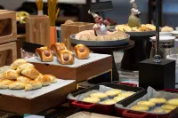 Atour Hotel Binhai Park, Shanwei High-speed Railway Station - sarapan