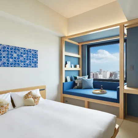 OMO5 Okinawa Naha by Hoshino Resorts