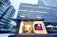 Hangzhou Suns Hotel Hotel a Huanglong Sports Centre