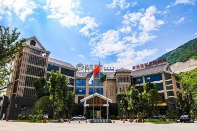 Shuiyun Hotel فنادق في مديرية ووشي