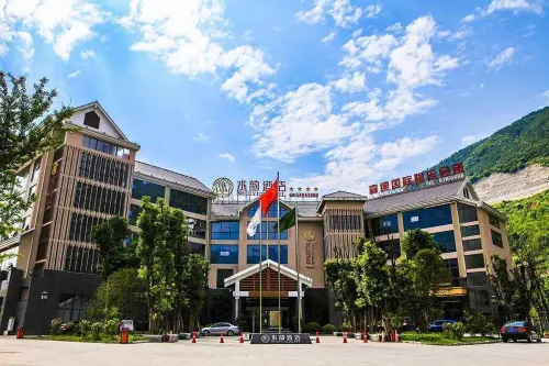 โรงแรมสุ่ยยุน - ที่มีที่จอดรถ