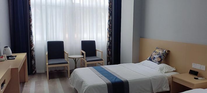V9 City Inn (Luyu Square) Hotels in Tianmen
