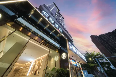 Shunyi Hotel (Shēnzhèn Běi Zhàn 6979 Shāngyè Zhōngxīn Diàn )