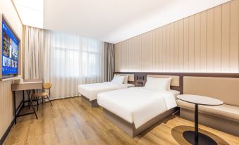 HanTing Hotel (Xining Datong Huaer Pedestrian Street)