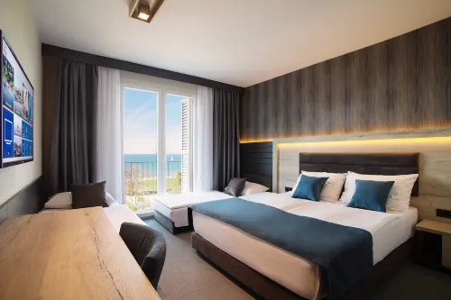 Dependences - San Simon Resort Hotels in Jagodje