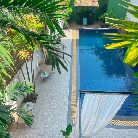 Siem Reap Urban Boutique Hotel