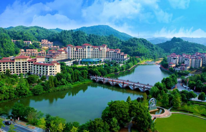 Yichun Grand Metropark Resort