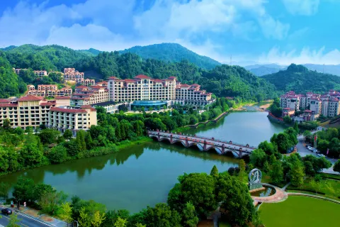 Yichun Grand Metropark Resort