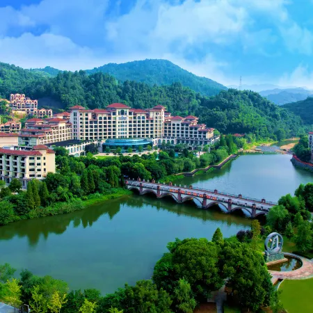 Yichun Grand Metropark Resort