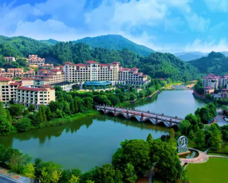 Yichun Grand Metropark Resort Hotels in Yichun