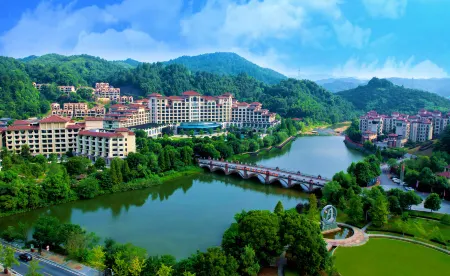 Yichun Grand Metropark Resort