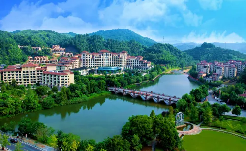Yichun Grand Metropark Resort Hotels in Yichun