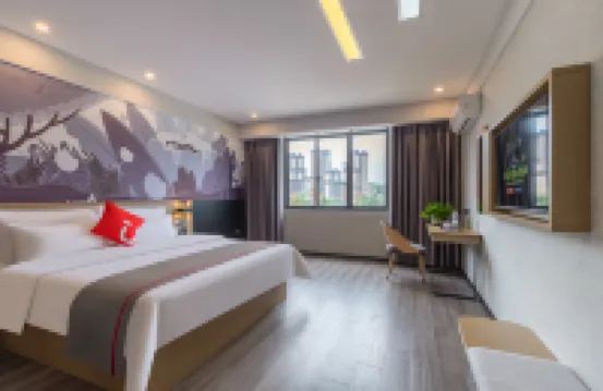 โรงแรมชานคี (สถานีรถยนต์ ลิโบ)